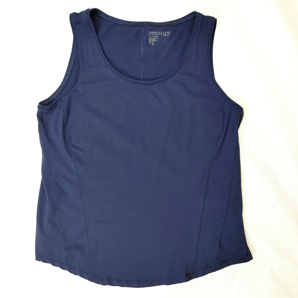 Chico's Zenergy Athletic Tank Top